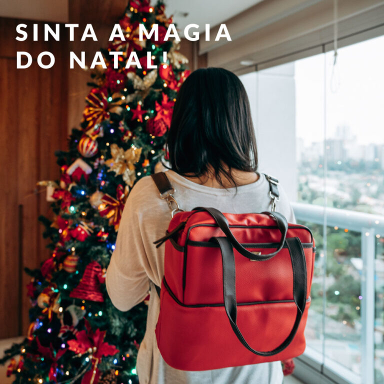 Sinta a magia do natal!