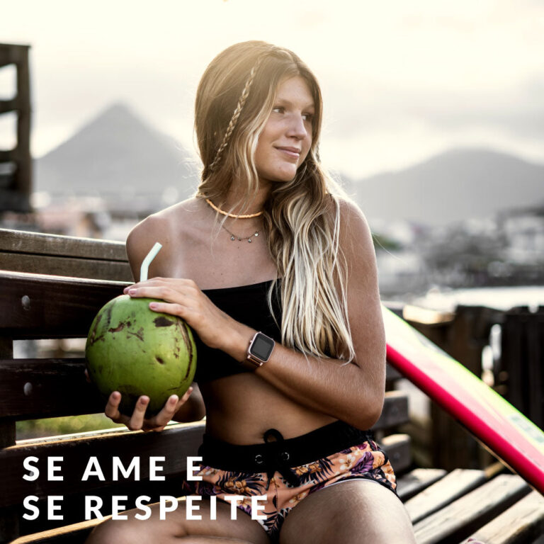 Se ame e se respeite