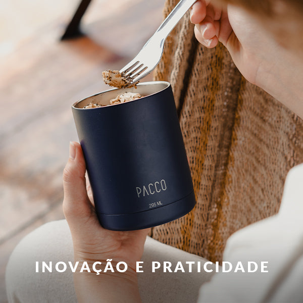 A Essência da PACCO: inovação e praticidade