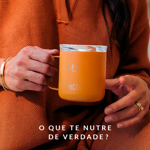Nutrir sua rotina transforma sua vida