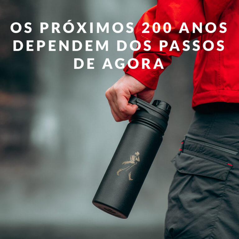 Os próximos 200 anos dependem dos passos de agora